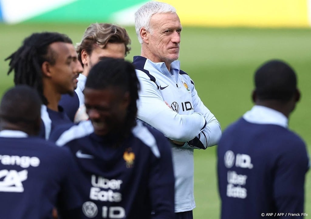 Bondscoach Deschamps leerde Fransen hoe ze samen kunnen winnen