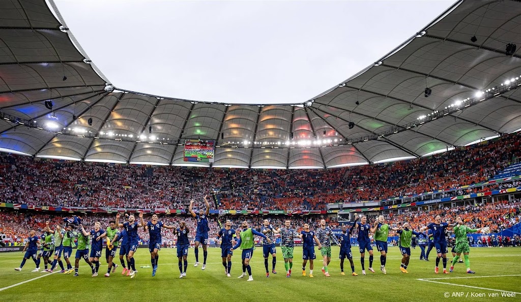 Oranje handhaaft zich op zevende plaats wereldranglijst