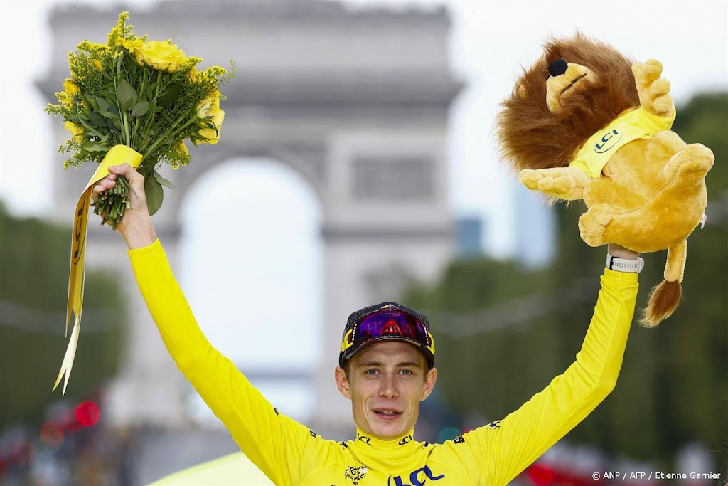 Titelverdediger Vingegaard fit genoeg voor start in Tour