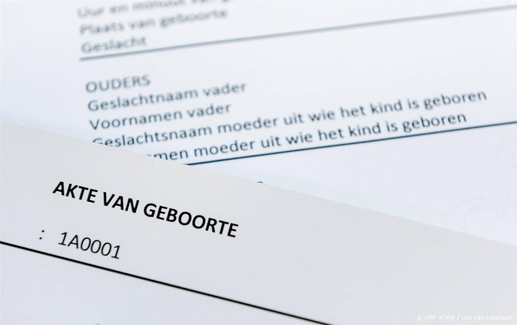 Geboortecijfer in Westen sinds 1960 gehalveerd