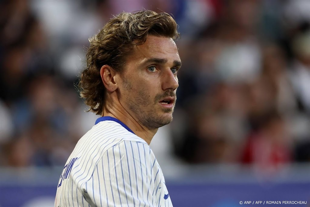 Aanvaller Griezmann prijst trainer Koeman voor directheid