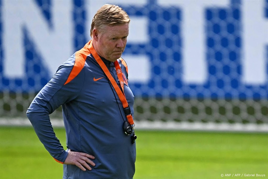 Koeman: wel of niet meedoen Mbappé verandert ons plan niet