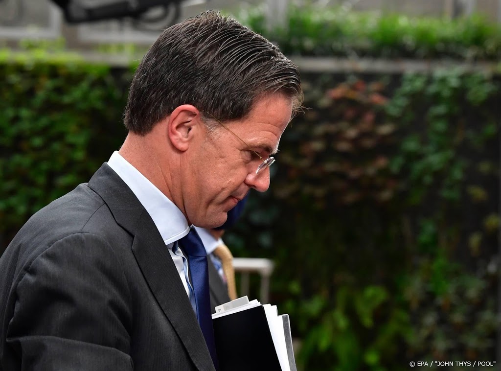 Rutte 'diep getroffen' door fataal helikopterongeluk militairen