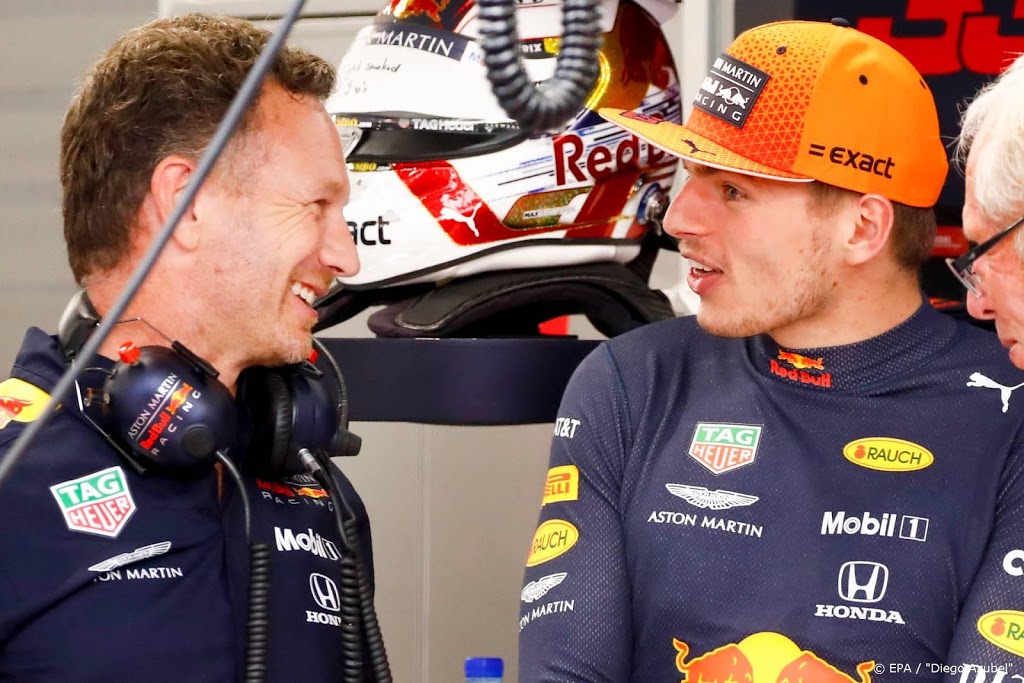 Teambaas Red Bull looft monteurs: werk van 1,5 uur in 20 minuten