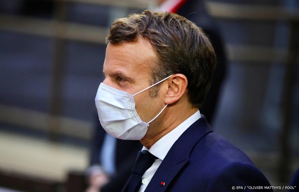 'Woedende Macron zegt dat Rutte op David Cameron lijkt'
