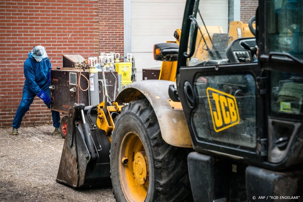 Brancheorganisatie tegen advies om nertsenfokkerijen te ruimen