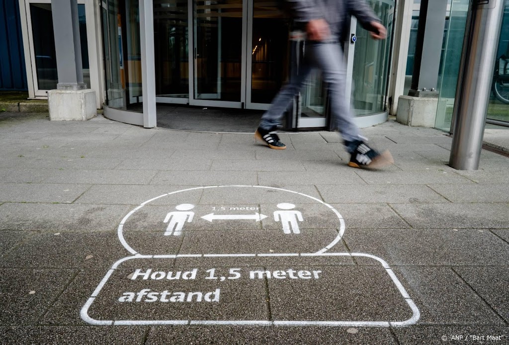 'Lokale corona-uitbraken leiden nog niet tot meer opnames'
