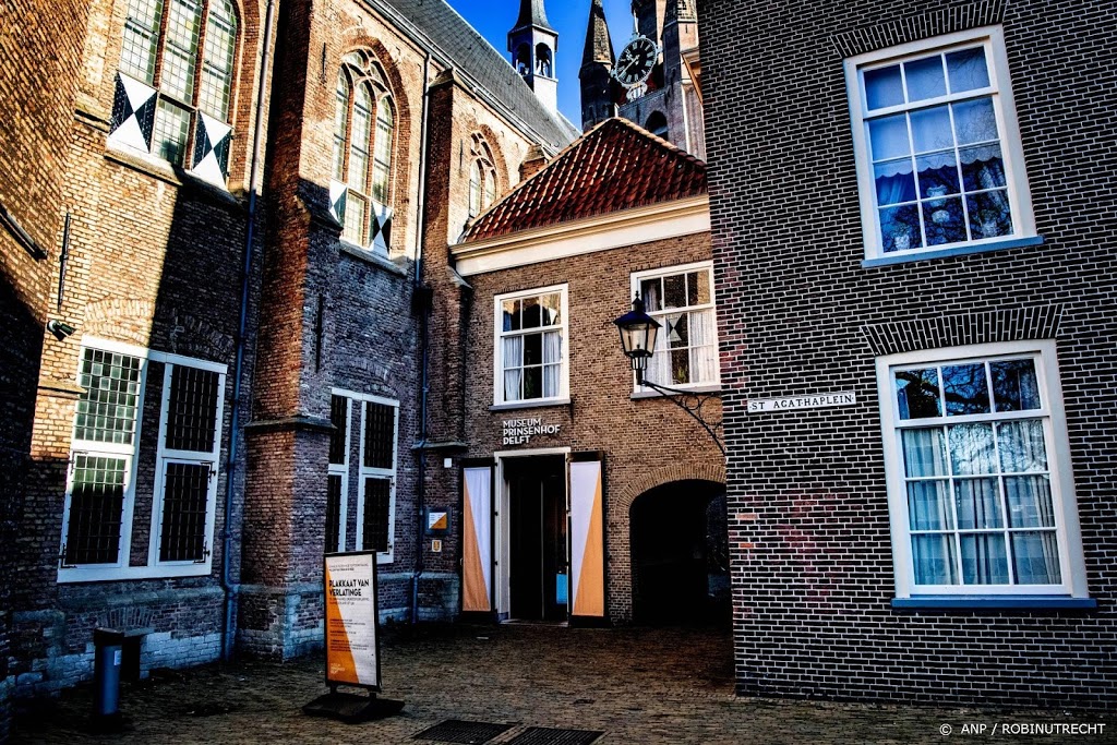 Nieuwe aanwinsten te zien in expositie van Delftse Meesters