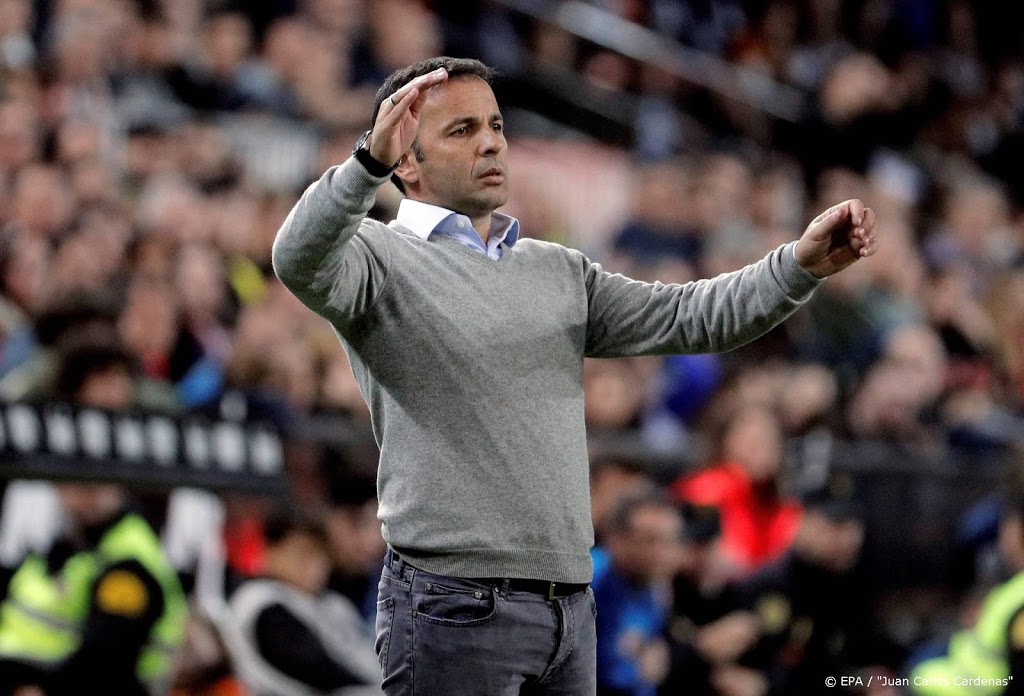 Villarreal breekt met coach Calleja, Emery mogelijke opvolger