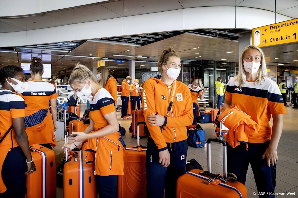 Wegvallen van Spitse komt hard aan bij voetbalsters Oranje