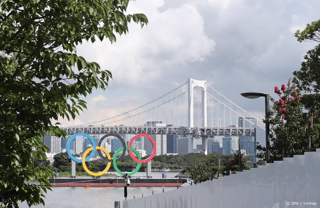 Organisatie: 6 uur voor start olympische wedstrijd negatieve test