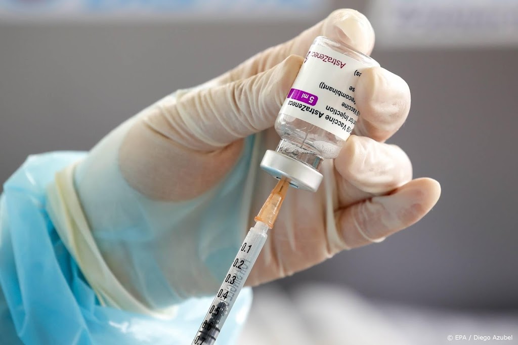 Laagste aantal nieuwe prikken sinds mei, weinig eerste prikken