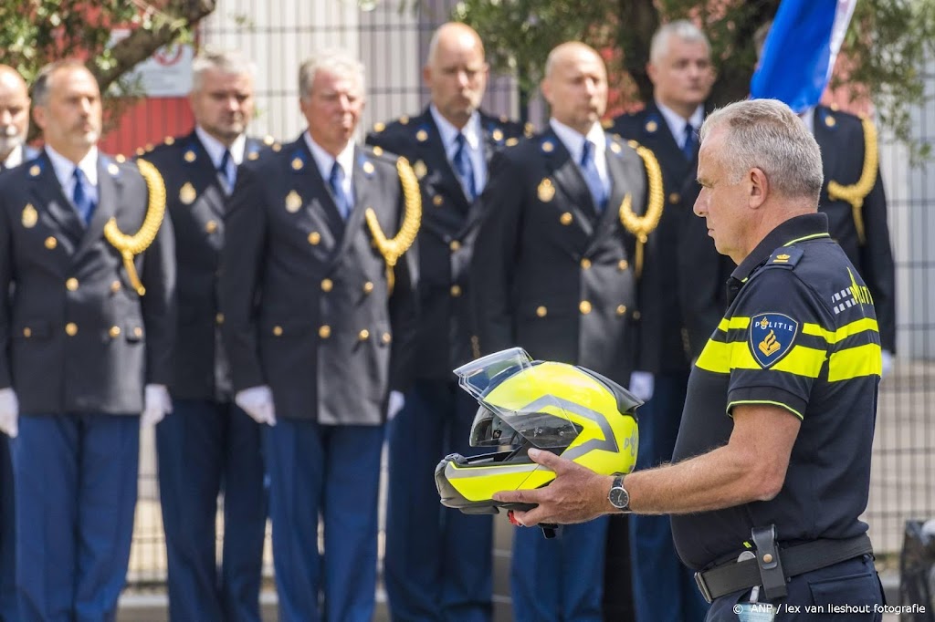 Politie evalueert aanpak van zaak trucker die agent aanreed