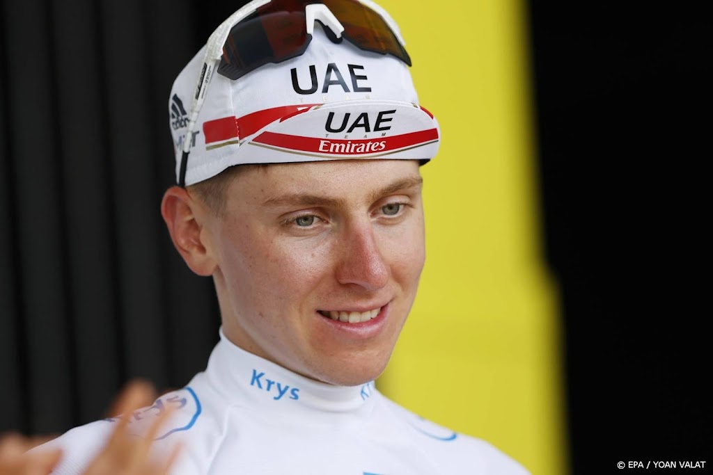 Nieuwe aanvallen Pogacar verwacht in tweede Pyreneeënrit in Tour