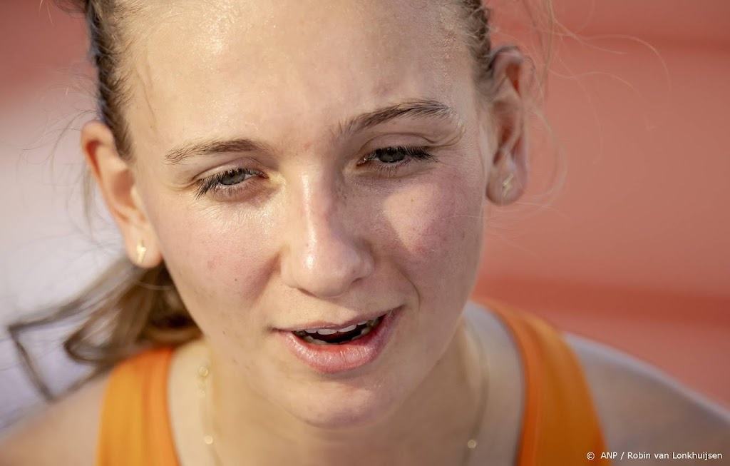 Bol soepel naar halve finales 400 horden op WK atletiek