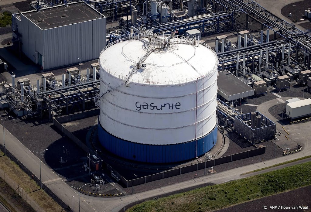 Gasunie ziet inkomsten flink stijgen na Russische inval