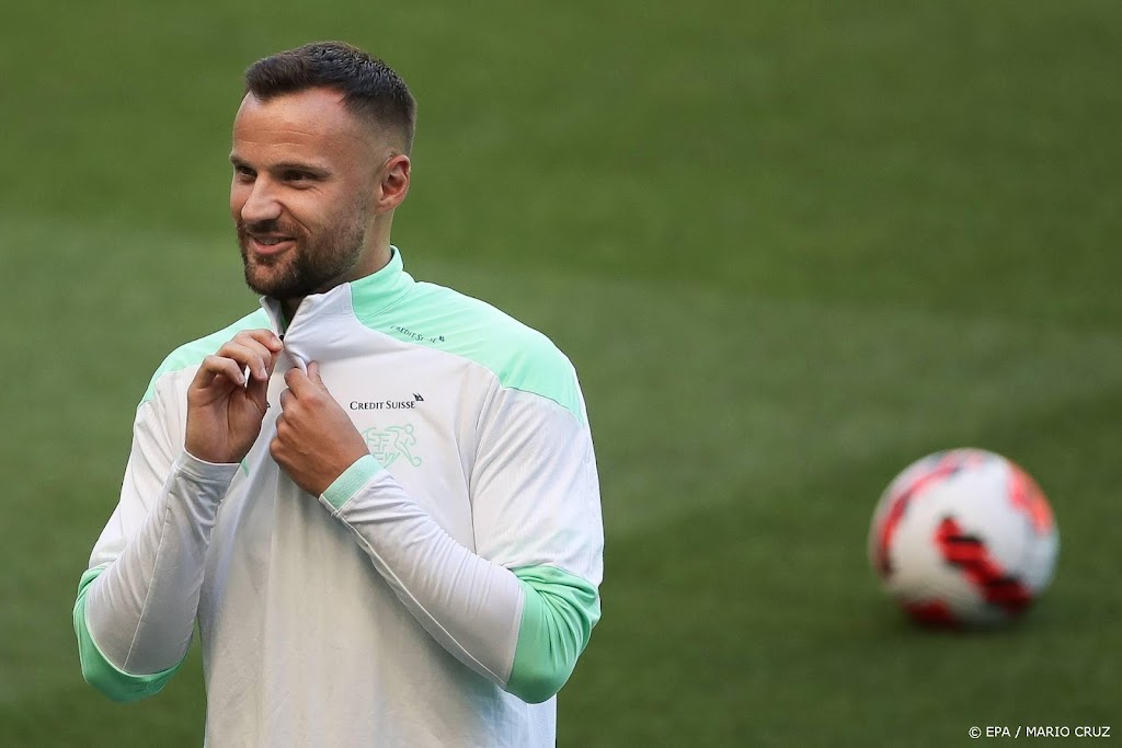 Galatasaray huurt Seferovic voor één seizoen van Benfica
