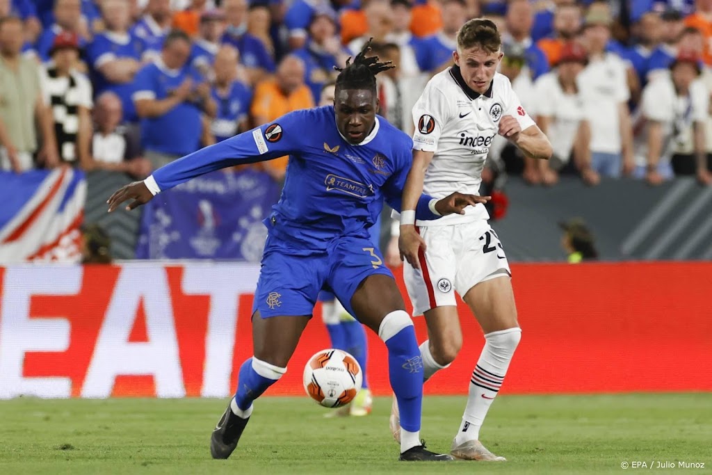 Ajax neemt verdediger Bassey voor 23 miljoen over van Rangers FC