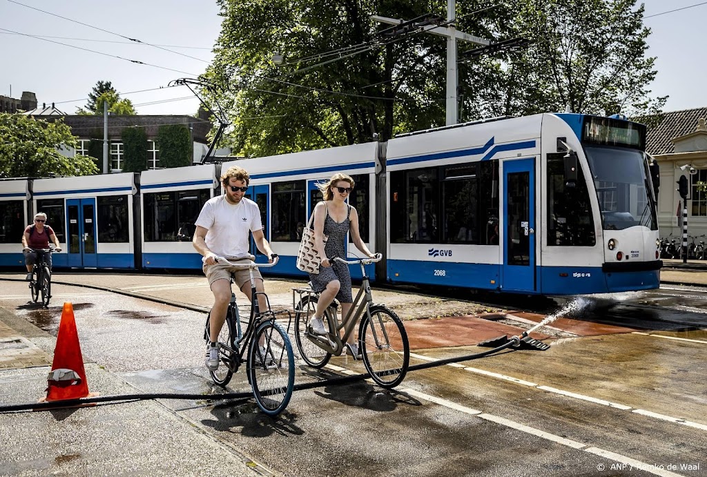 Hitteplan en smogwaarschuwing gelden vanaf donderdag niet meer