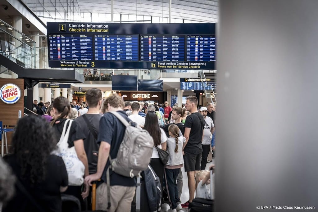 Reisbranche in Europa komt 1,2 miljoen werknemers tekort