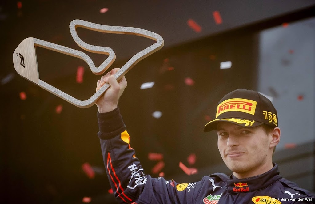 Verstappen wijst op belang van slijtage banden in GP Frankrijk