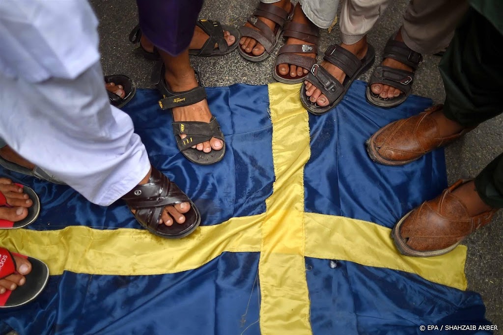 Irak wil Zweedse ambassadeur weg na actie tegen koran in Zweden