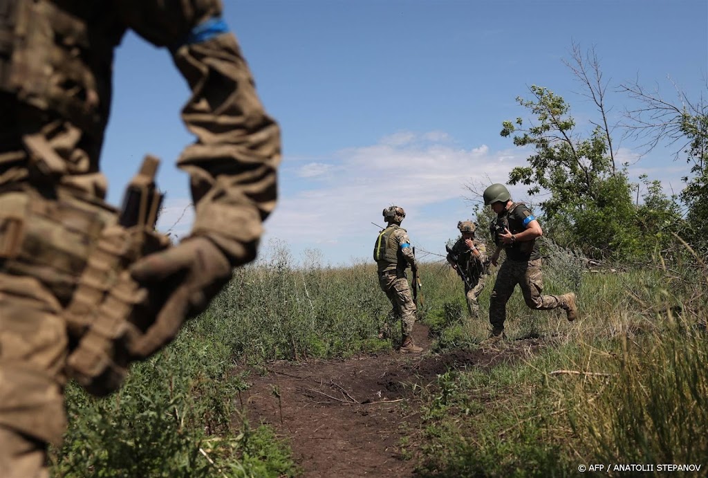 VS: Oekraïne zet Amerikaanse clustermunitie in