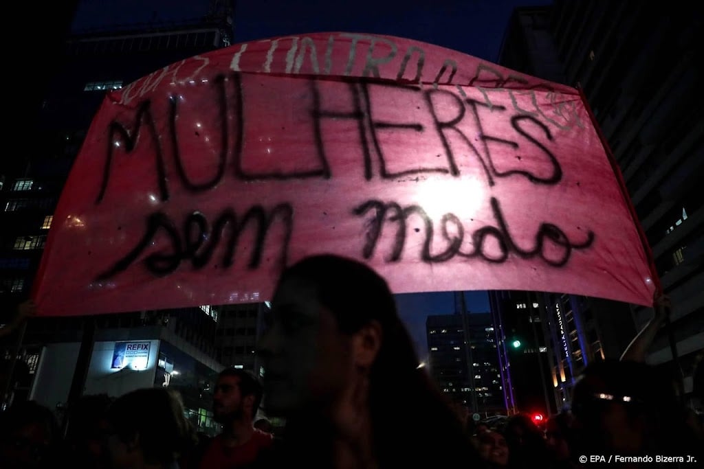 Ngo: in 2022 meer dan acht verkrachtingen per uur in Brazilië
