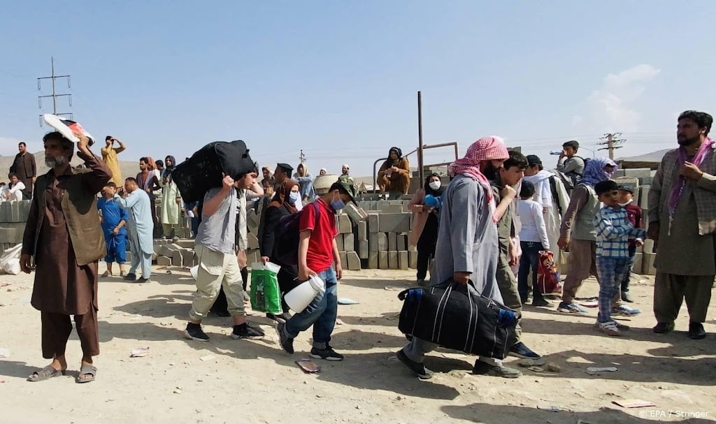 Taliban: landen vragen om hulp bij evacuaties uit Afghanistan