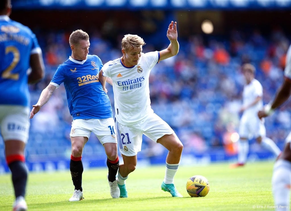 Ødegaard maakt overstap van Real Madrid naar Arsenal