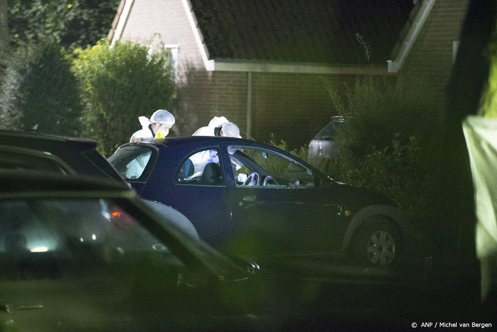 Eis OM: weer 13 jaar cel voor 'spotter' in liquidatiezaak Huizen