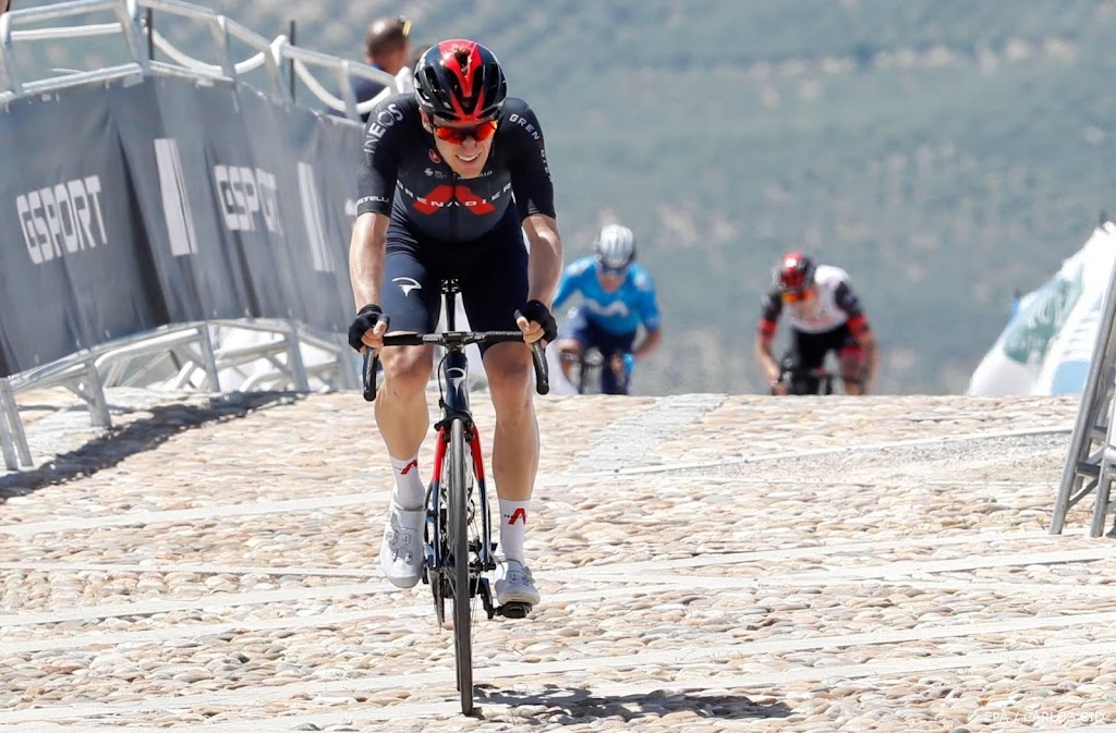 Wielrenner Hayter wint ook tweede rit in Ronde van Noorwegen