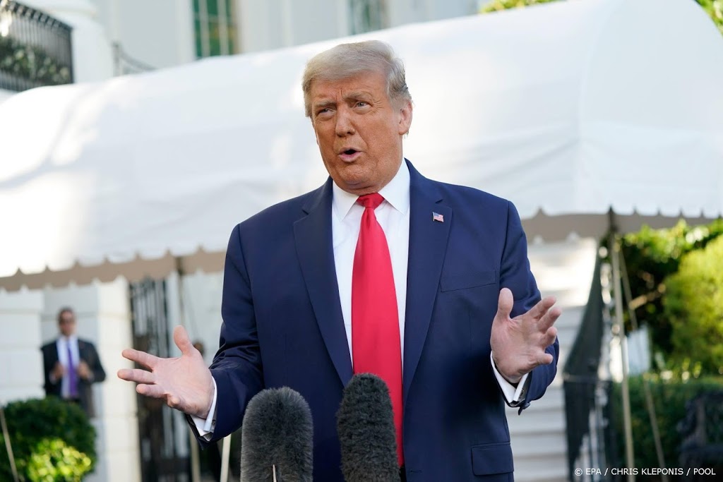 Trump noemt namen twee kandidaten voor Hooggerechtshof
