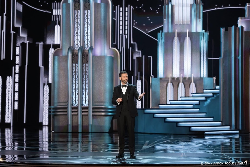 Emmy Awards in aangepaste vorm uitgereikt