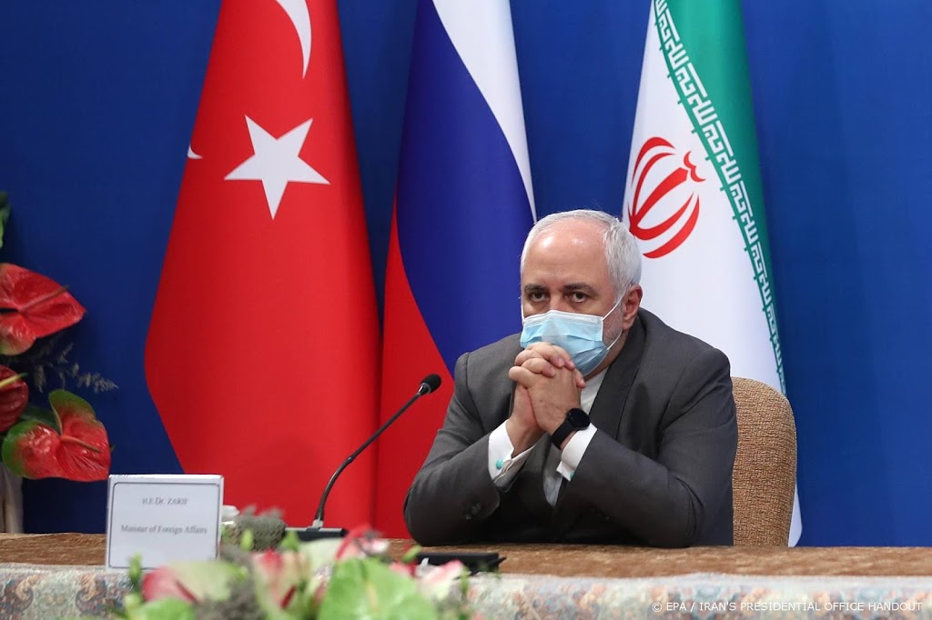 Iran vraagt veroordeling van herinvoering sancties door VS