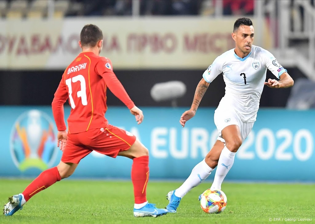 PSV haalt met Israëliër Zahavi nieuwe spits binnen