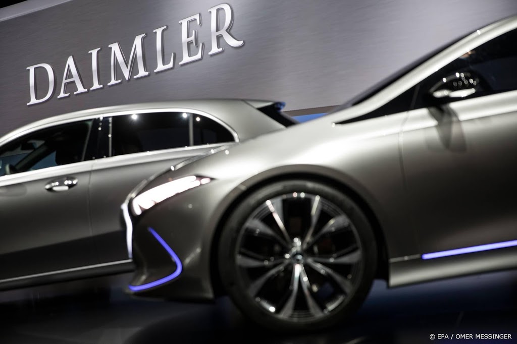 Beleggersclaims tegen Daimler om dieselkwestie stapelen zich op
