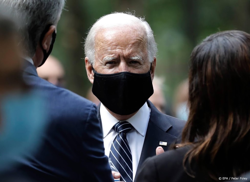 Biden: laat de kiezers bepalen wie nieuwe rechter nomineert