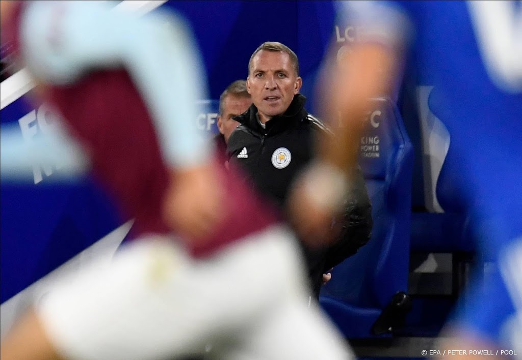 Leicester City pakt koppositie in Premier League