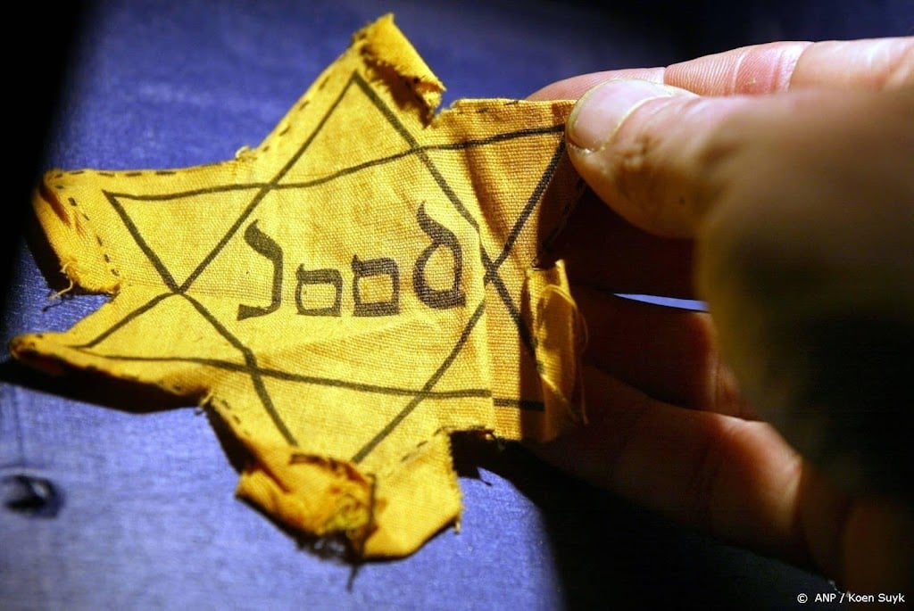 Urker jongeren zeggen sorry tegen Holocaust-overlevende
