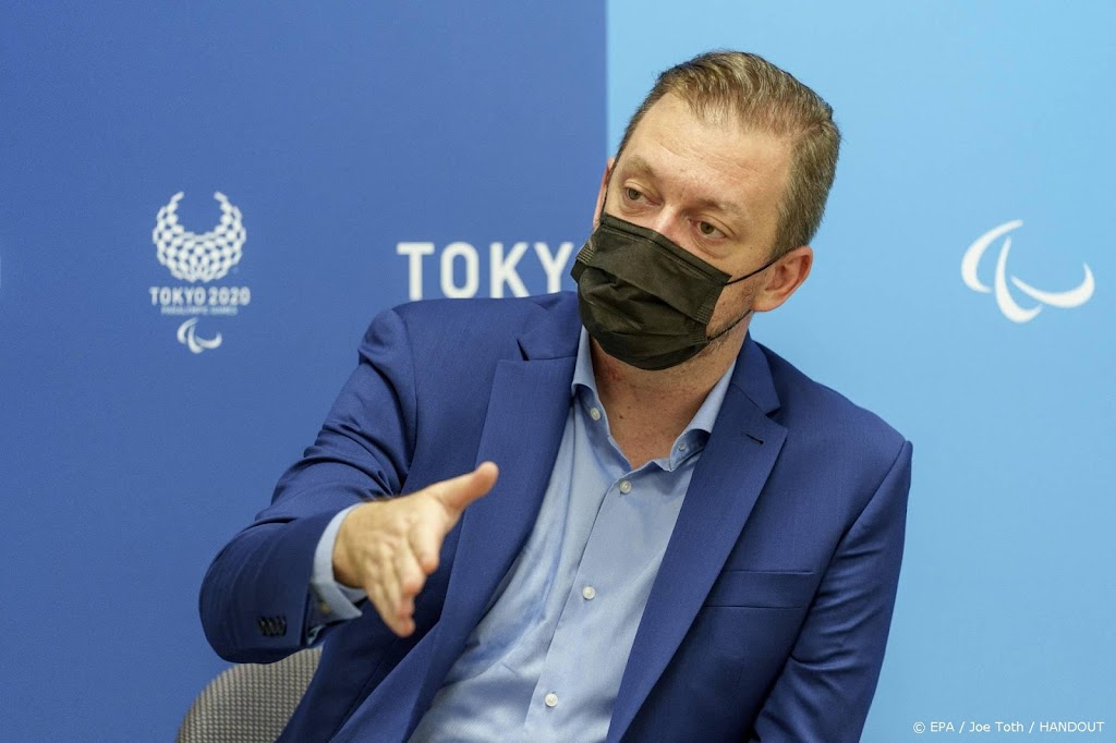 Parsons blijft voorzitter Paralympisch Comité