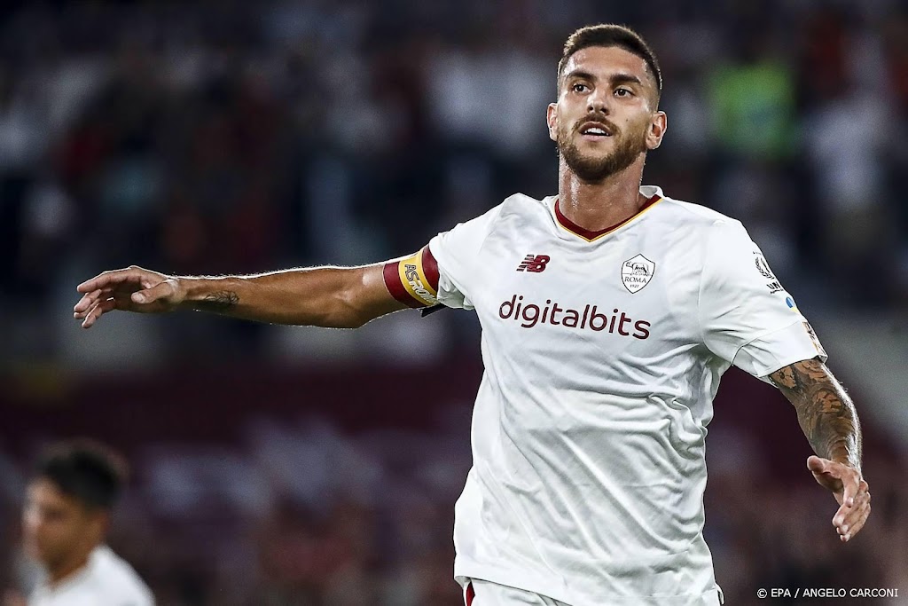 Italiaanse voetballers zonder Pellegrini en Politano