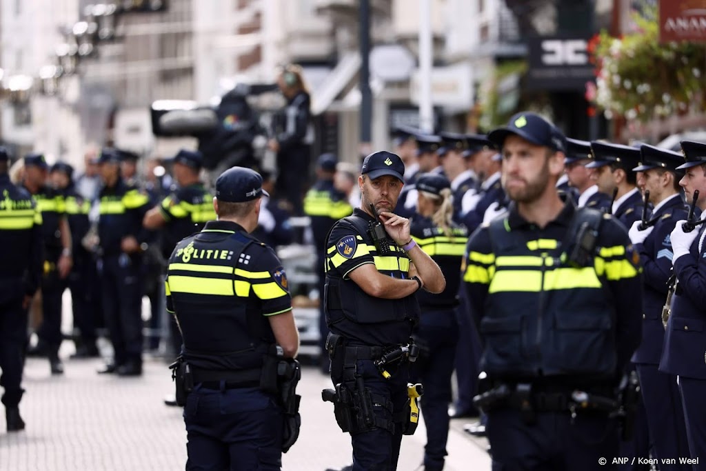 Vijf mensen opgepakt op Prinsjesdag, zes tractoren meegenomen