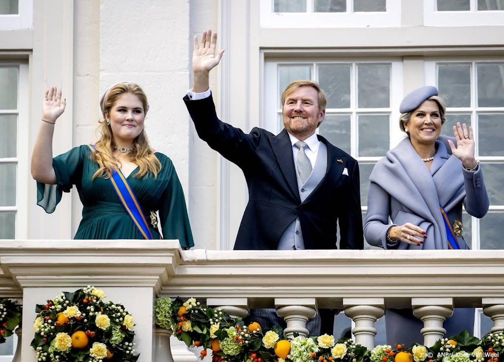 Voor het eerst meer dan 50 miljoen euro naar koningshuis