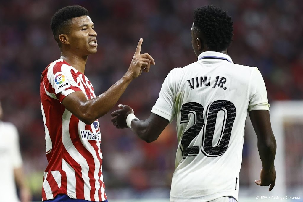 Atlético Madrid veroordeelt racistische leuzen van fans