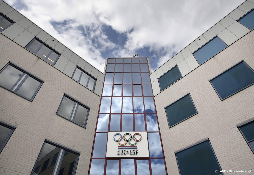 NOC*NSF wacht op plan kabinet om sport betaalbaar te houden