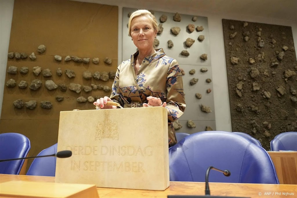 Partijen debatteren hoe ver ze begroting kunnen verbouwen