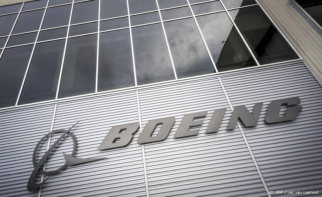 Boeing: China belangrijke aanjager bij vraag nieuwe vliegtuigen