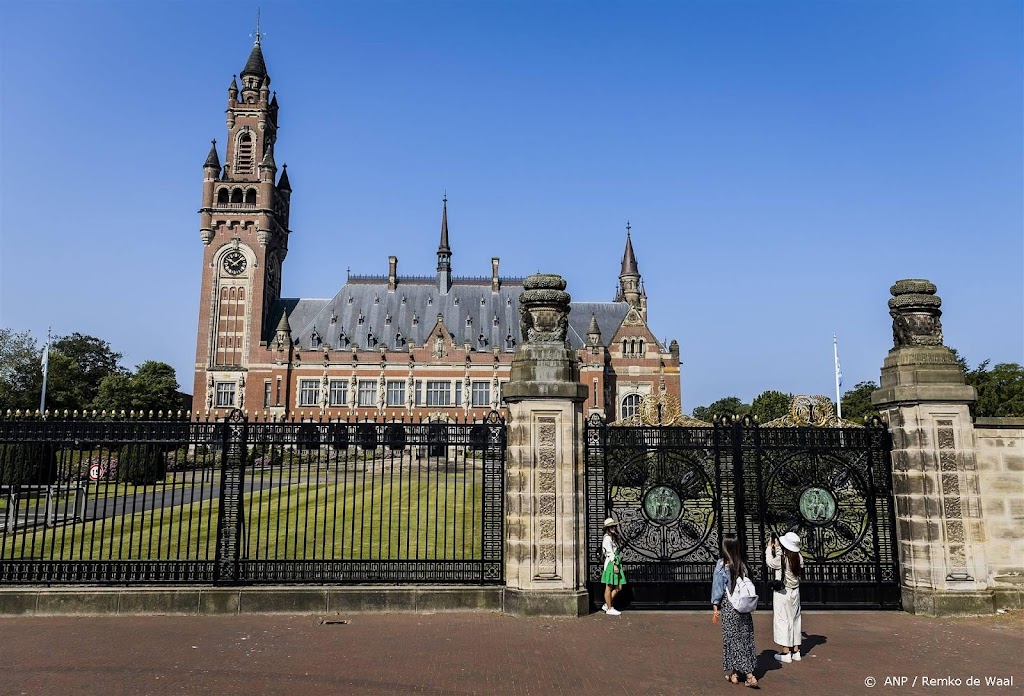 Nederland en 31 andere staten steunen Kyiv in 'genocidezaak' ICJ