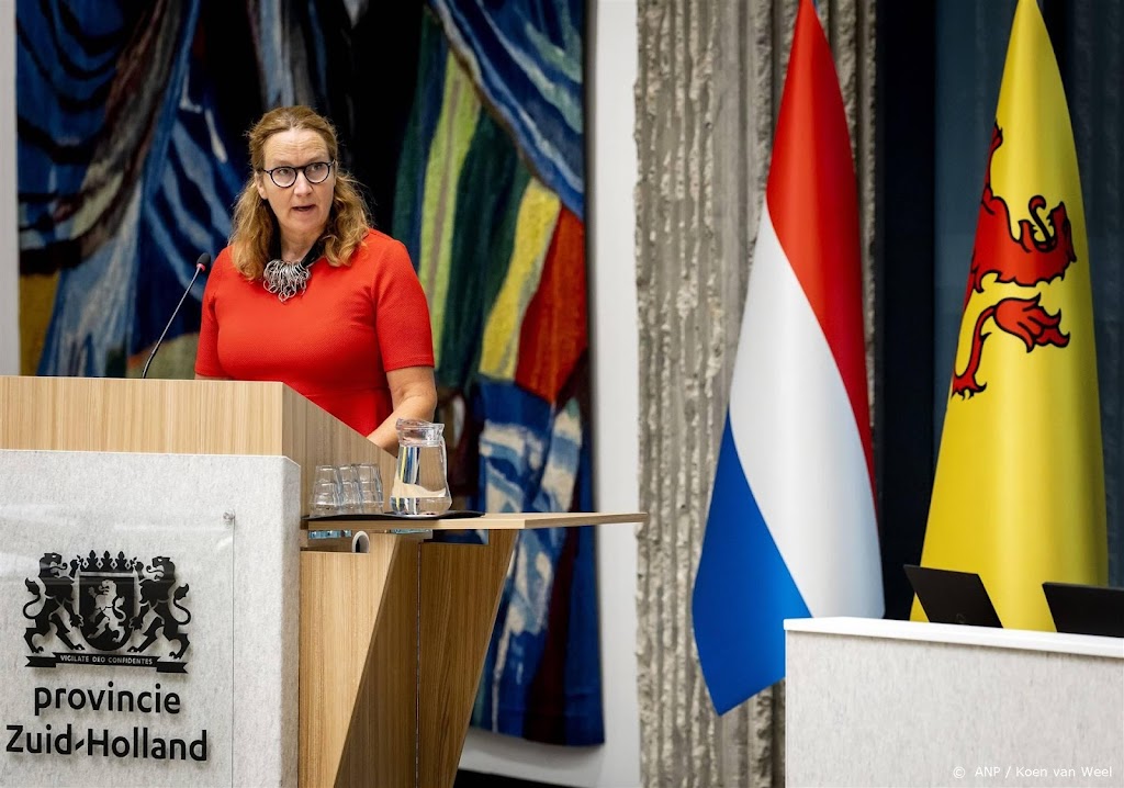 Zuid-Holland worstelt met vraag hoe het Chemours kan aanpakken
